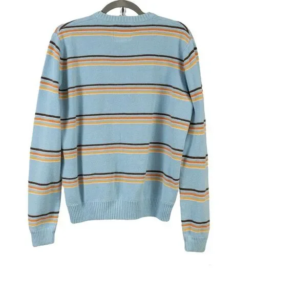 Hollister blue pullover sweater size S - Picture 2 of 10